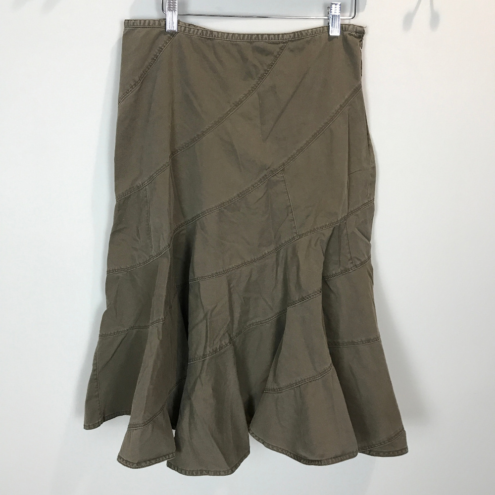 LAUREN Sz 6 Skirt